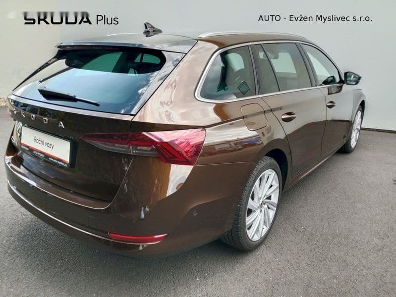 2024 Škoda OCTAVIA - 2