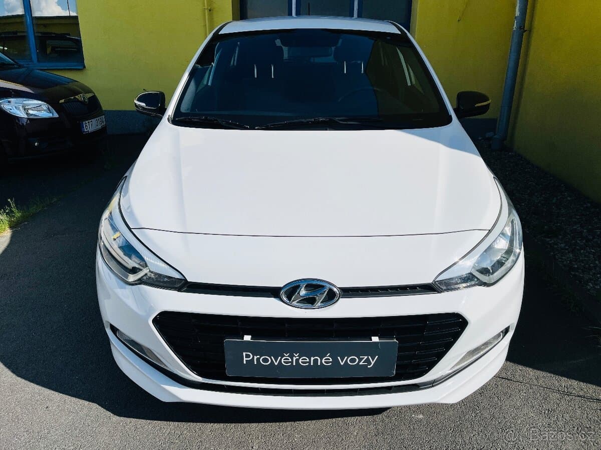 2019 Hyundai i20 - 2