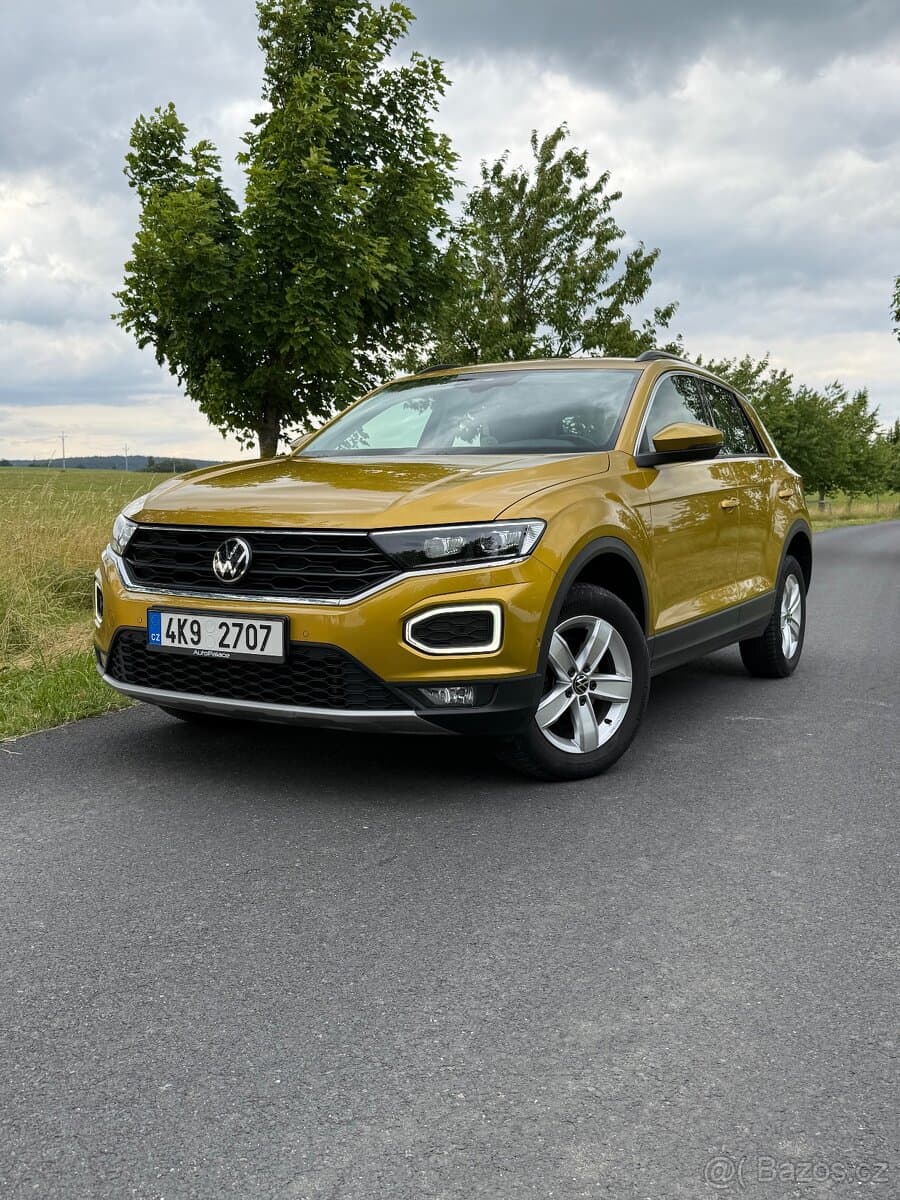 Volkswagen T-ROC - 2