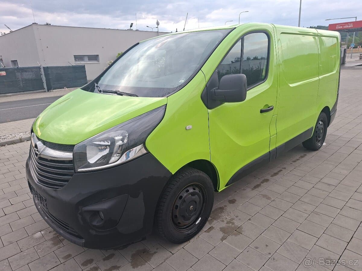 2015 Opel VIVARO - 2