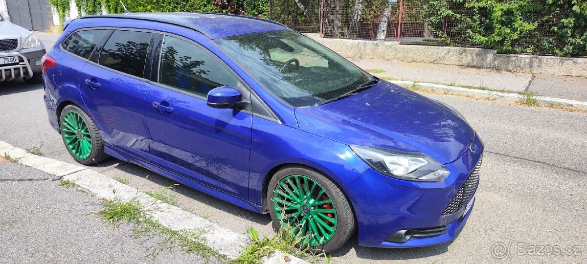 2013 Ford FOCUS - 2