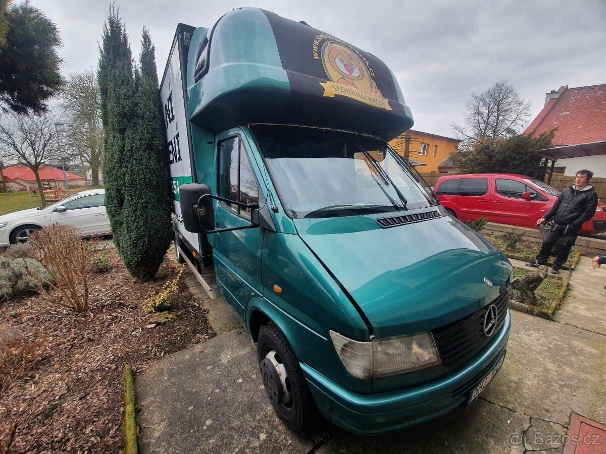 1997 Mercedes-Benz SPRINTER - 2