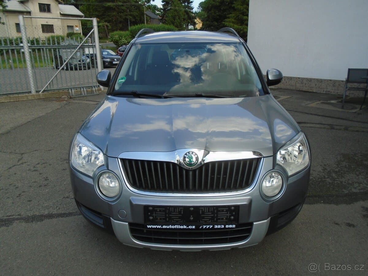 2015 Škoda YETI - 2