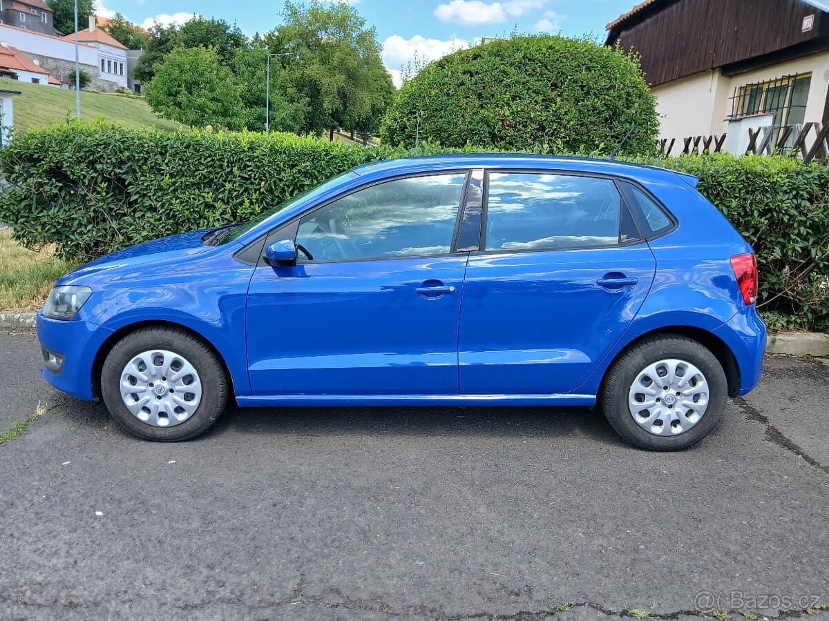2012 Volkswagen POLO - 2