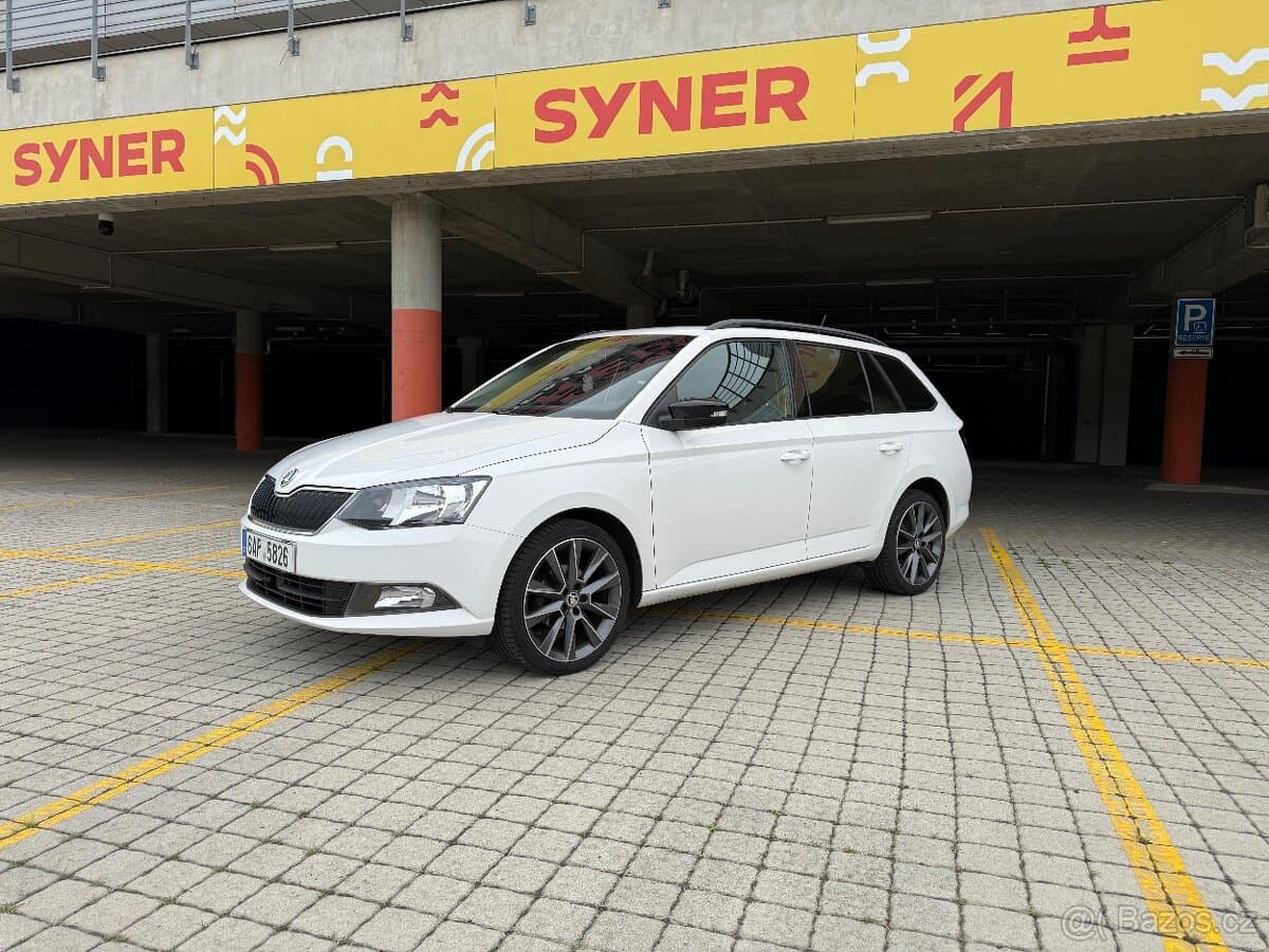 2017 Škoda FABIA - 2