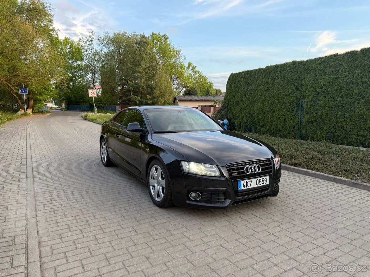 Audi A5 - 2
