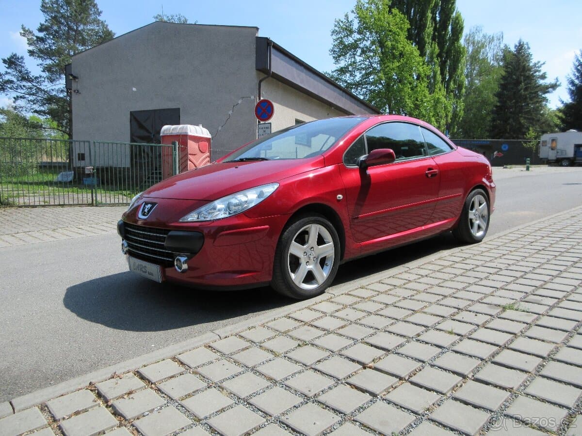 2005 Peugeot 307 - 2