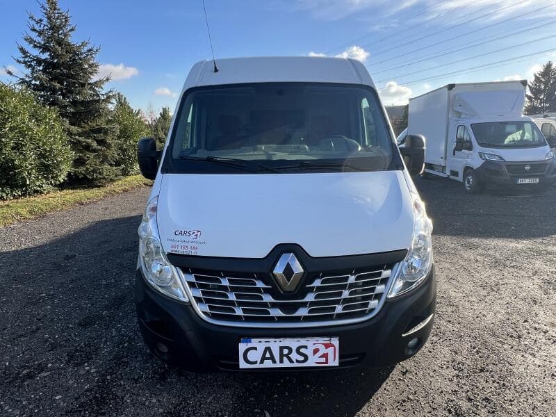 2016 Renault MASTER - 2