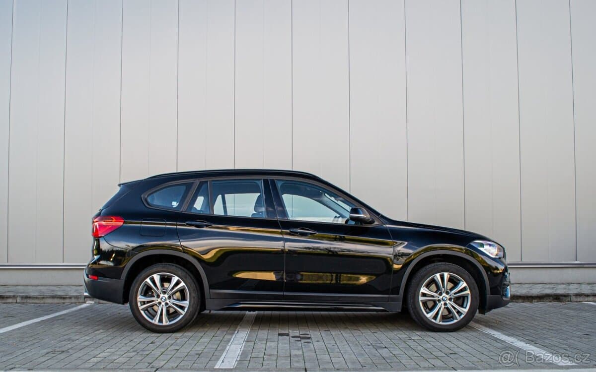 2018 BMW X1 - 2