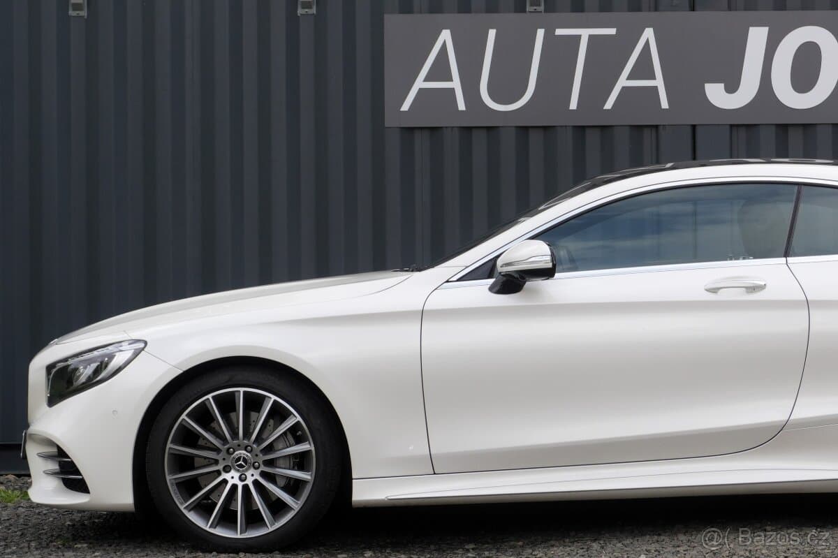 2018 Mercedes-Benz OSTATNÍ - 2