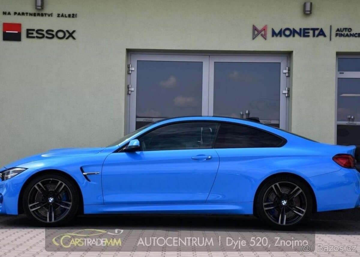 2019 BMW M4 - 2