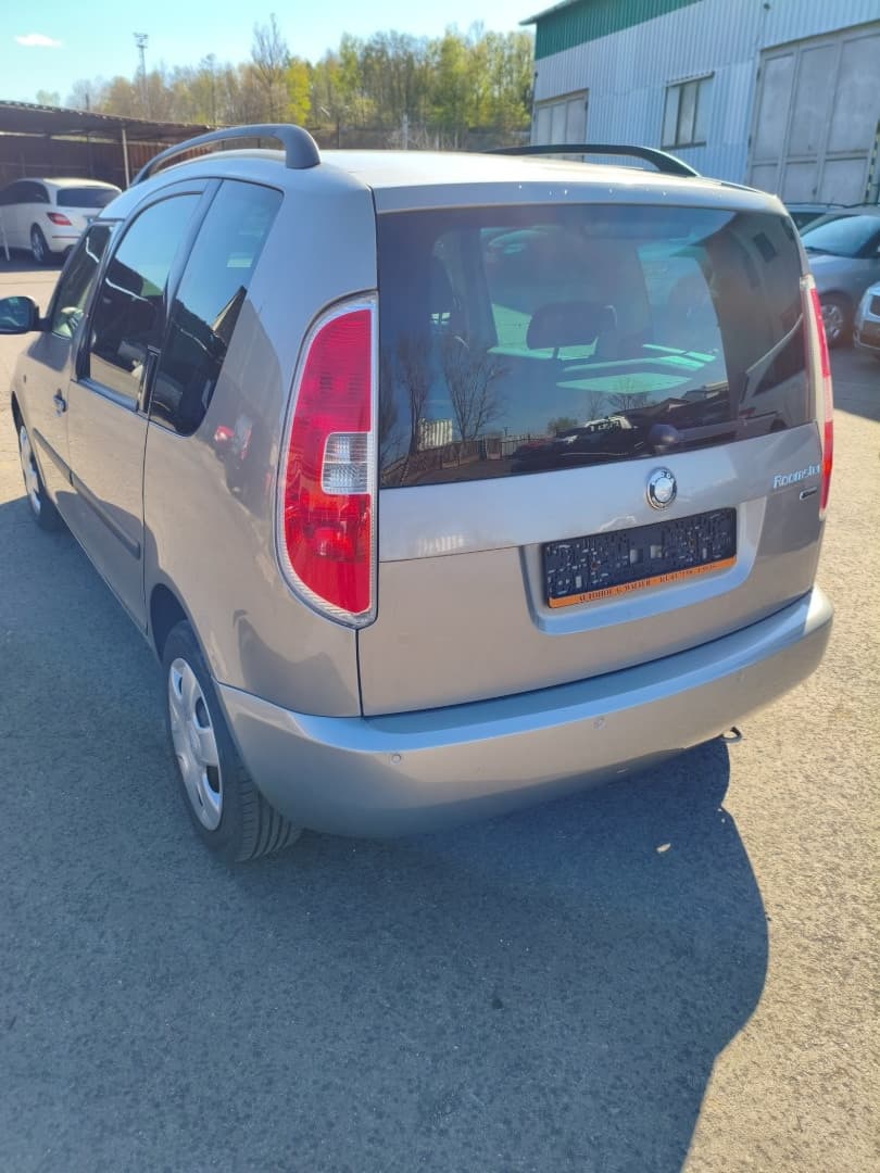 2007 Škoda ROOMSTER - 2
