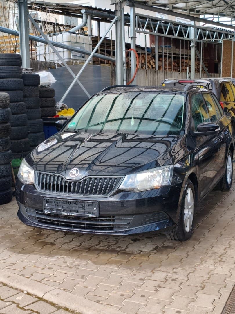 2017 Škoda FABIA - 2