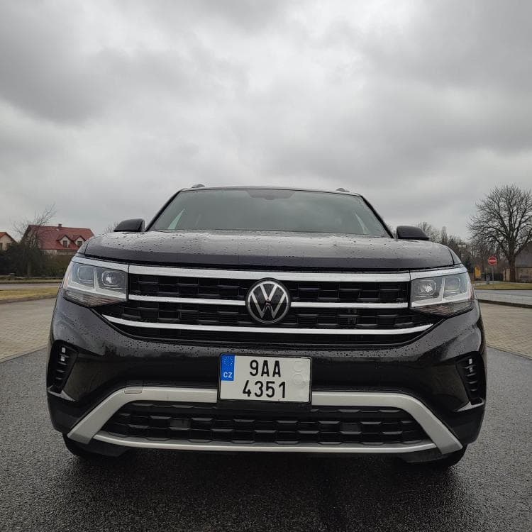 2020 Volkswagen ATLAS - 2