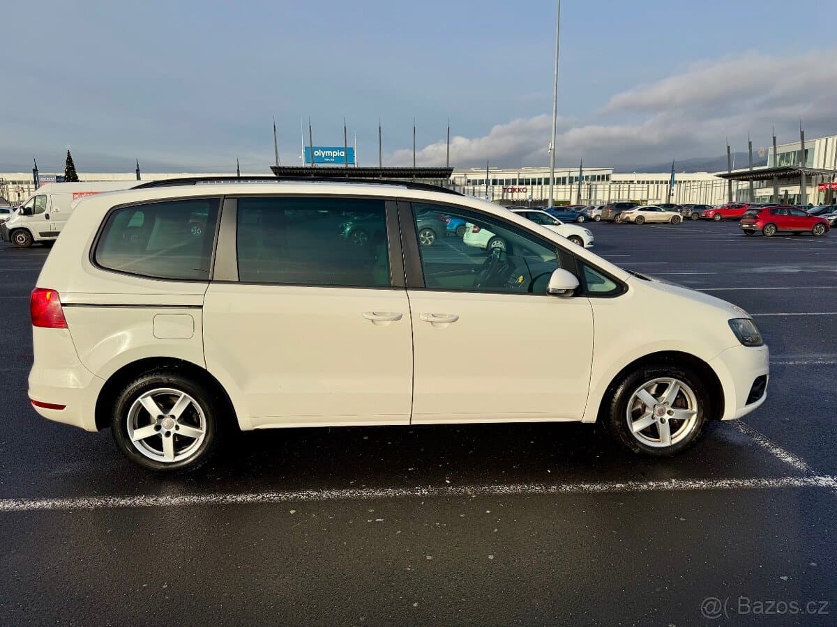 2011 Seat ALHAMBRA - 2
