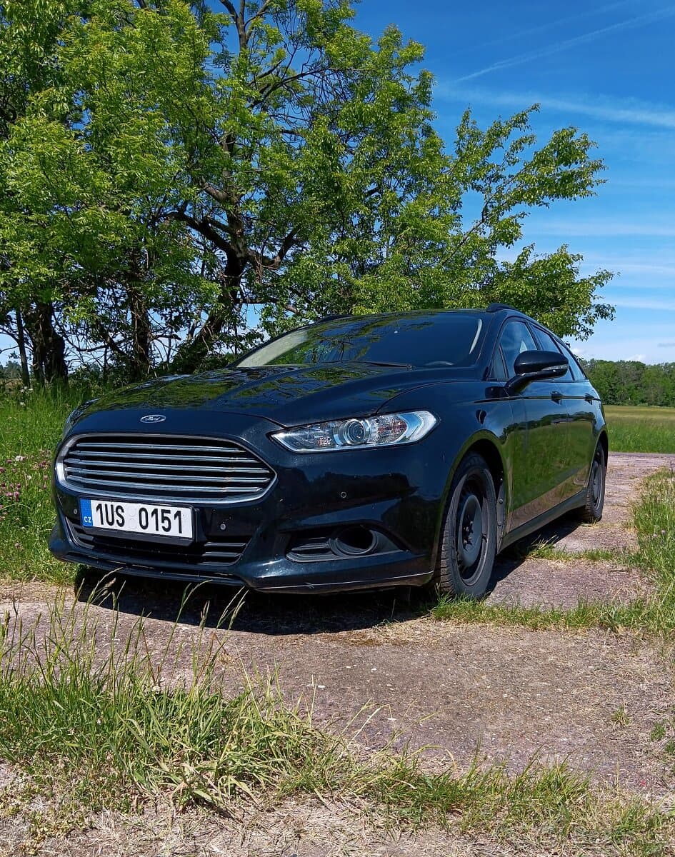 2016 Ford MONDEO - 2