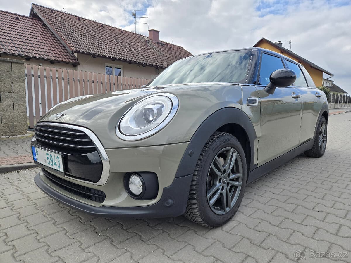 2019 Mini CLUBMAN - 2