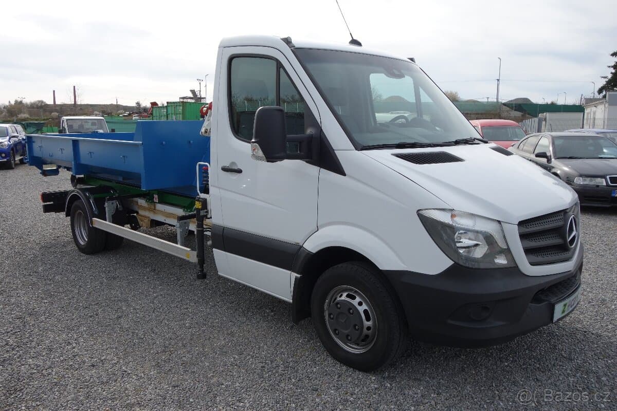 2017 Mercedes-Benz SPRINTER - 2
