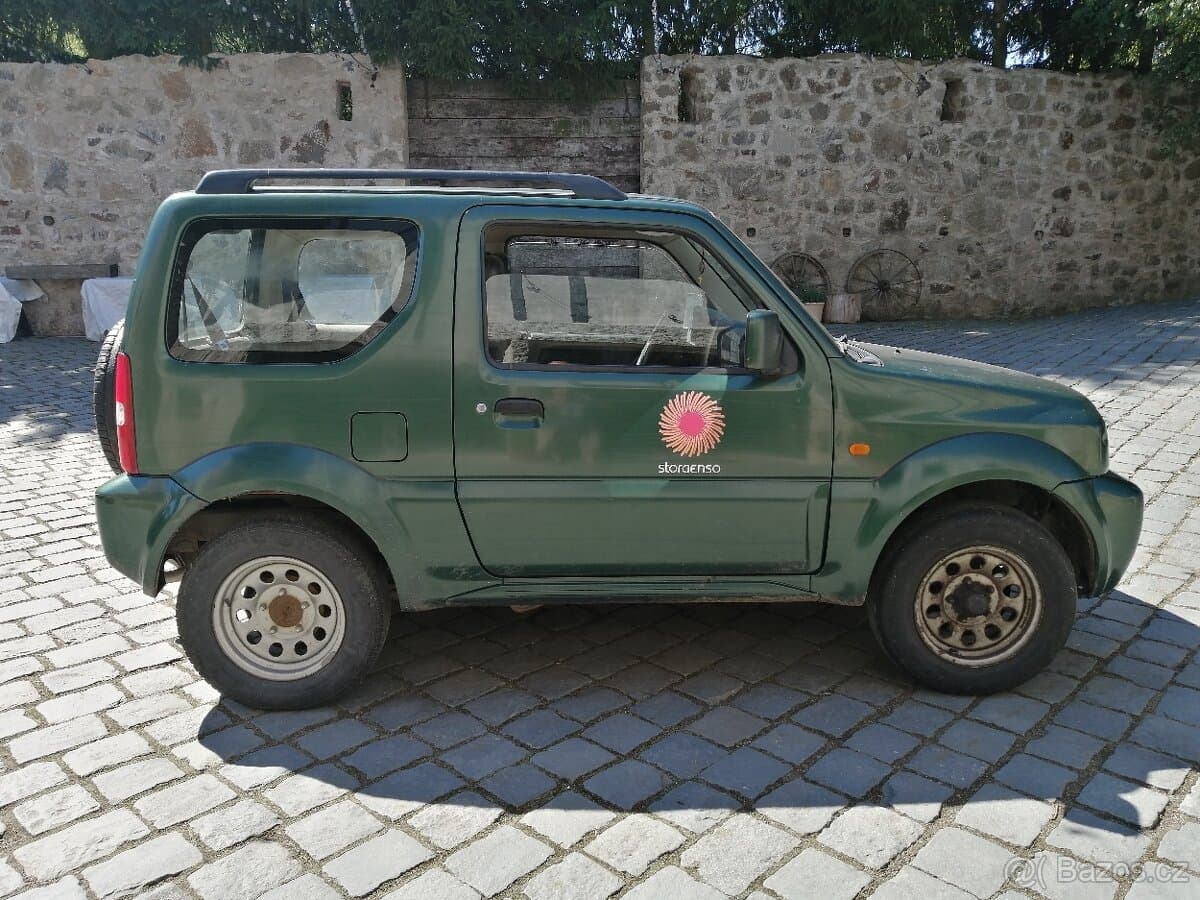 2012 Suzuki JIMNY - 2