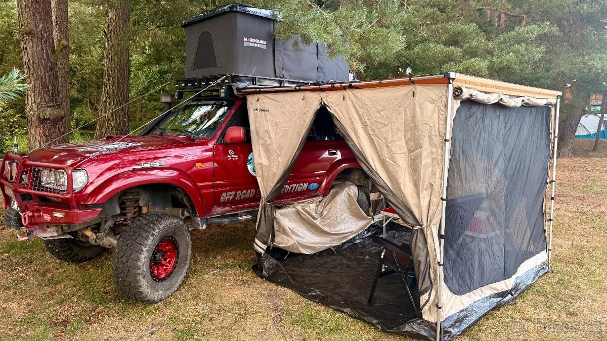 1992 Toyota LAND CRUISER - 2