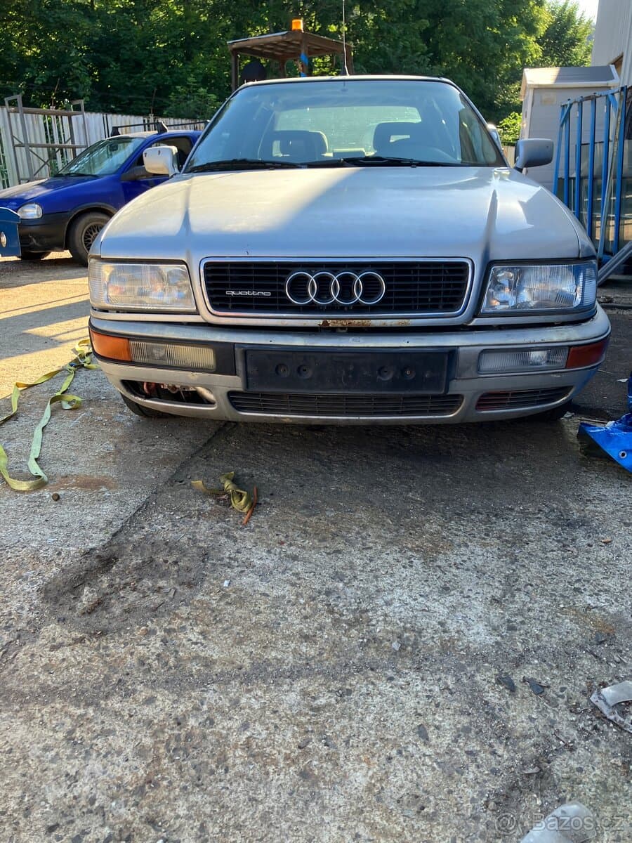 Audi 80 - 2