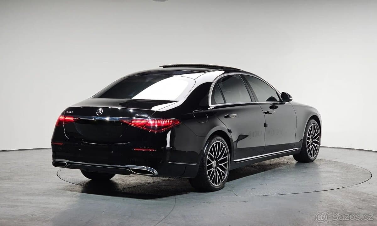 2021 Mercedes-Benz OSTATNÍ - 2