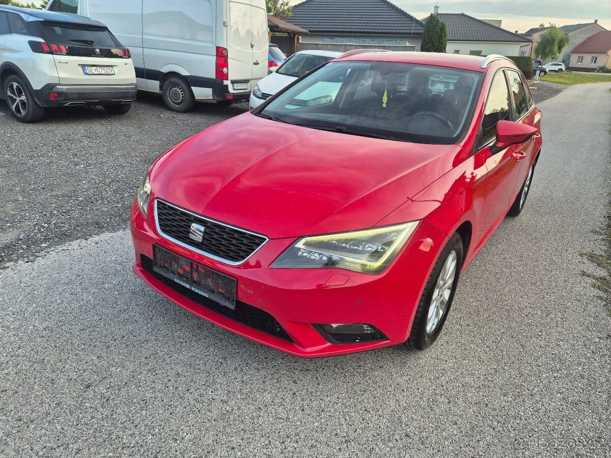 2014 Seat LEON - 2