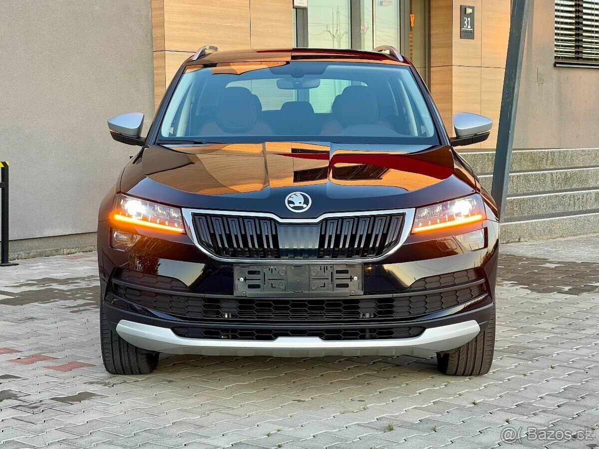 2020 Škoda KAROQ - 2