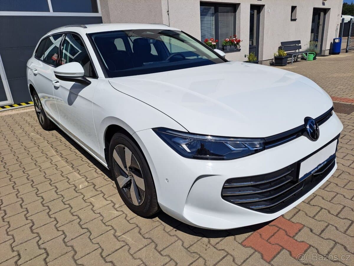 Volkswagen PASSAT - 2