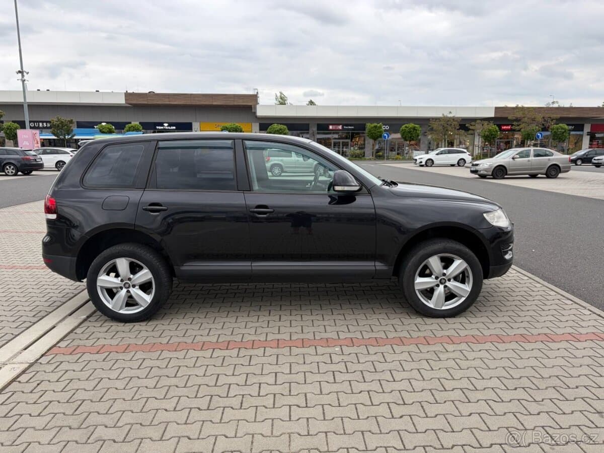 2007 Volkswagen TOUAREG - 2