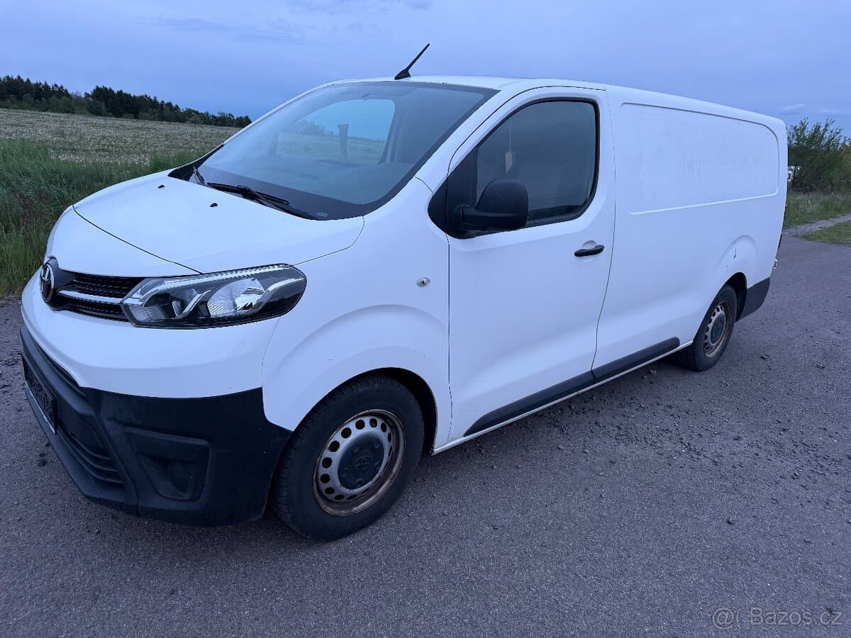 2017 Toyota PROACE - 2