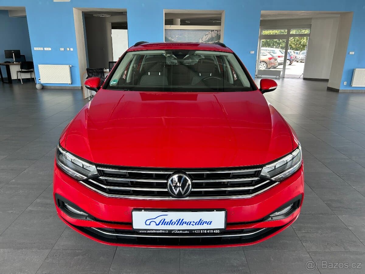 2024 Volkswagen PASSAT - 2
