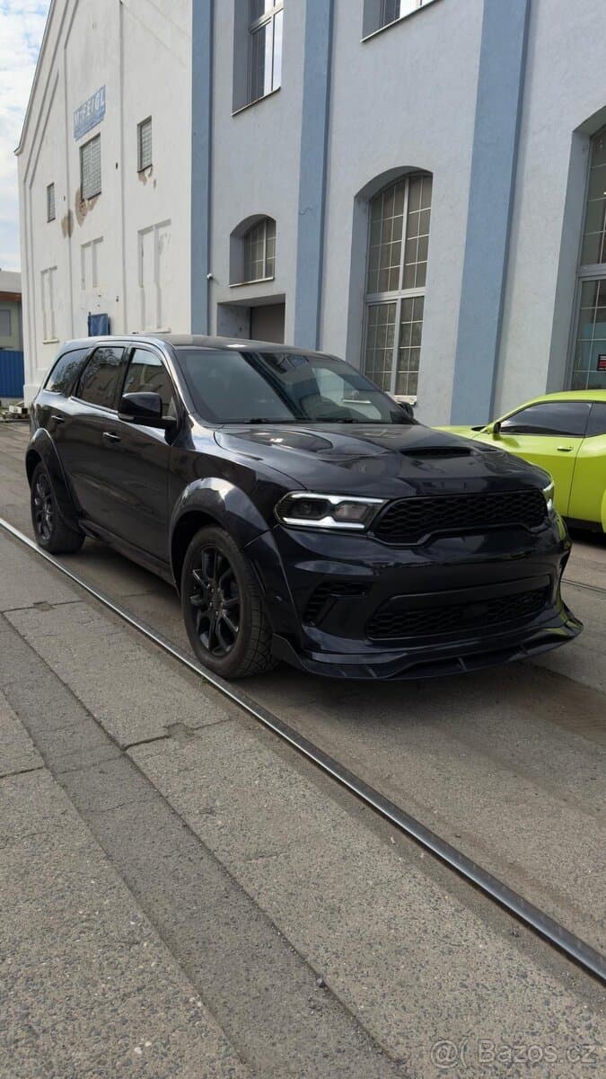2016 Dodge DURANGO - 2