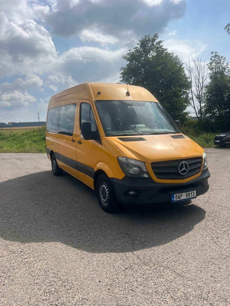 2015 Mercedes-Benz SPRINTER - 2
