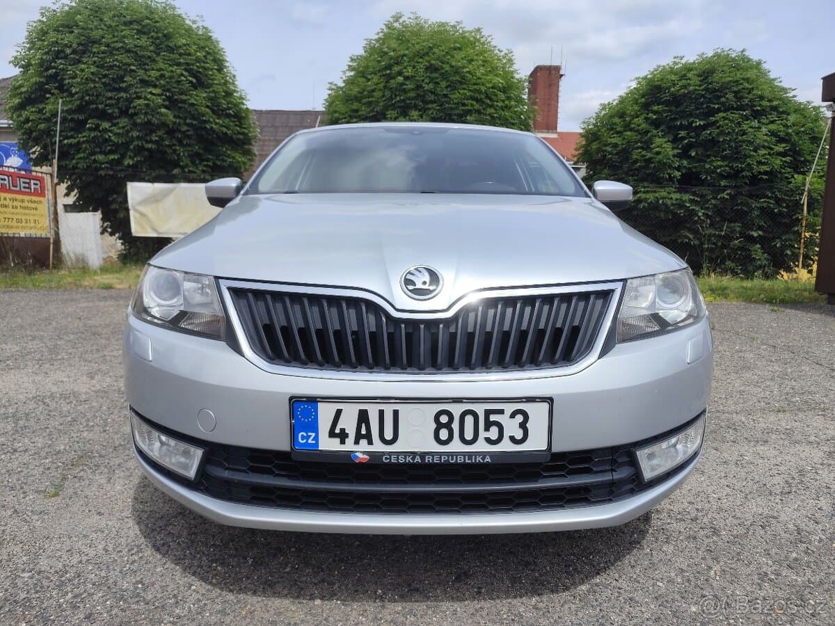 2015 Škoda RAPID - 2