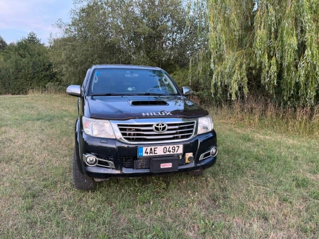 2014 Toyota HILUX - 2