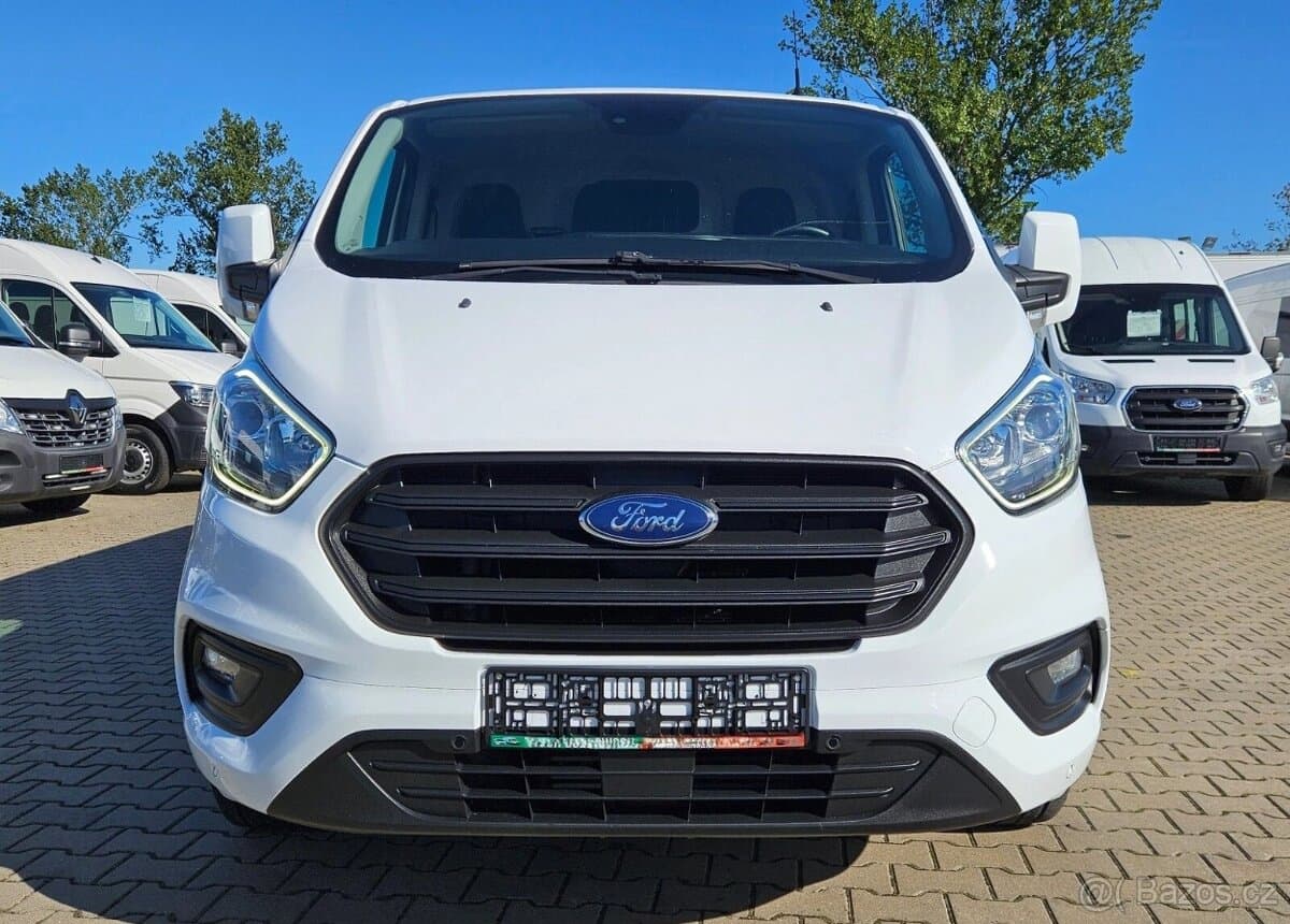 2020 Ford TRANSIT - 2