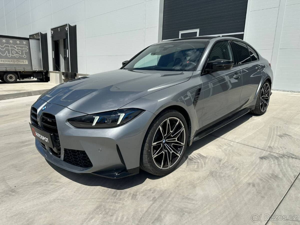 2026 BMW M3 - 2