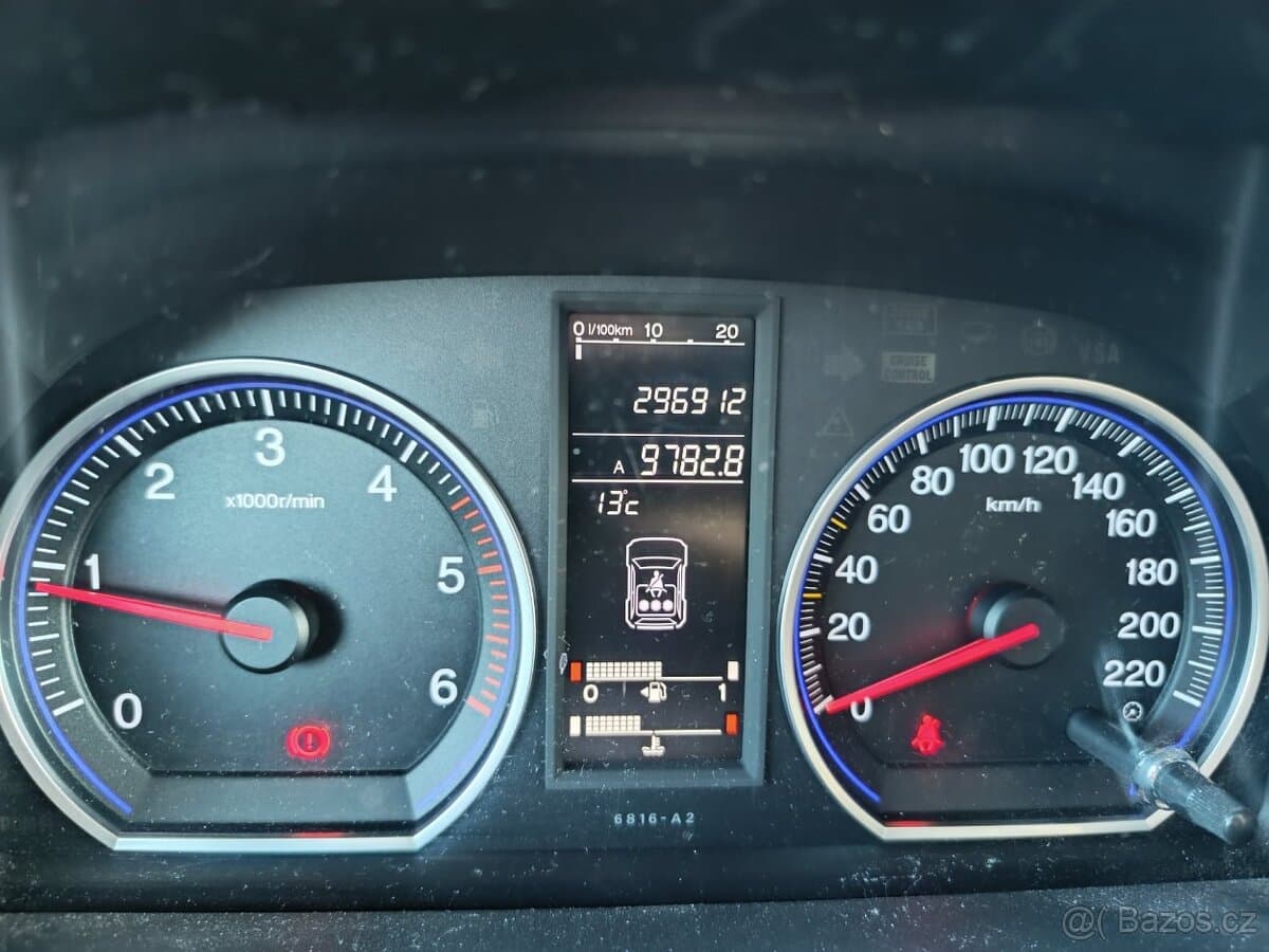 2008 Honda OSTATNÍ - 2