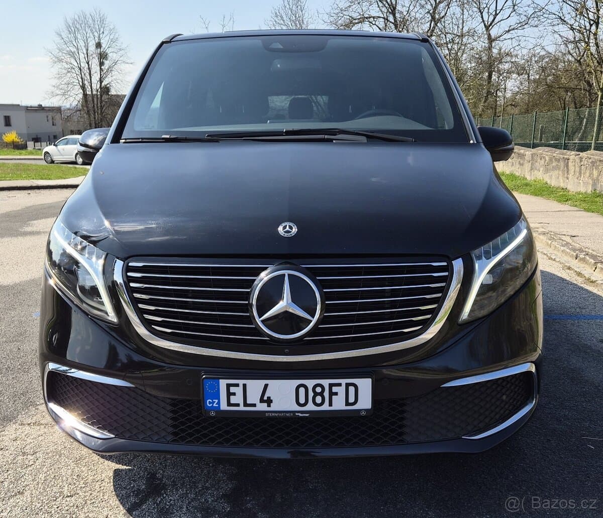 2020 Mercedes-Benz EQV - 2