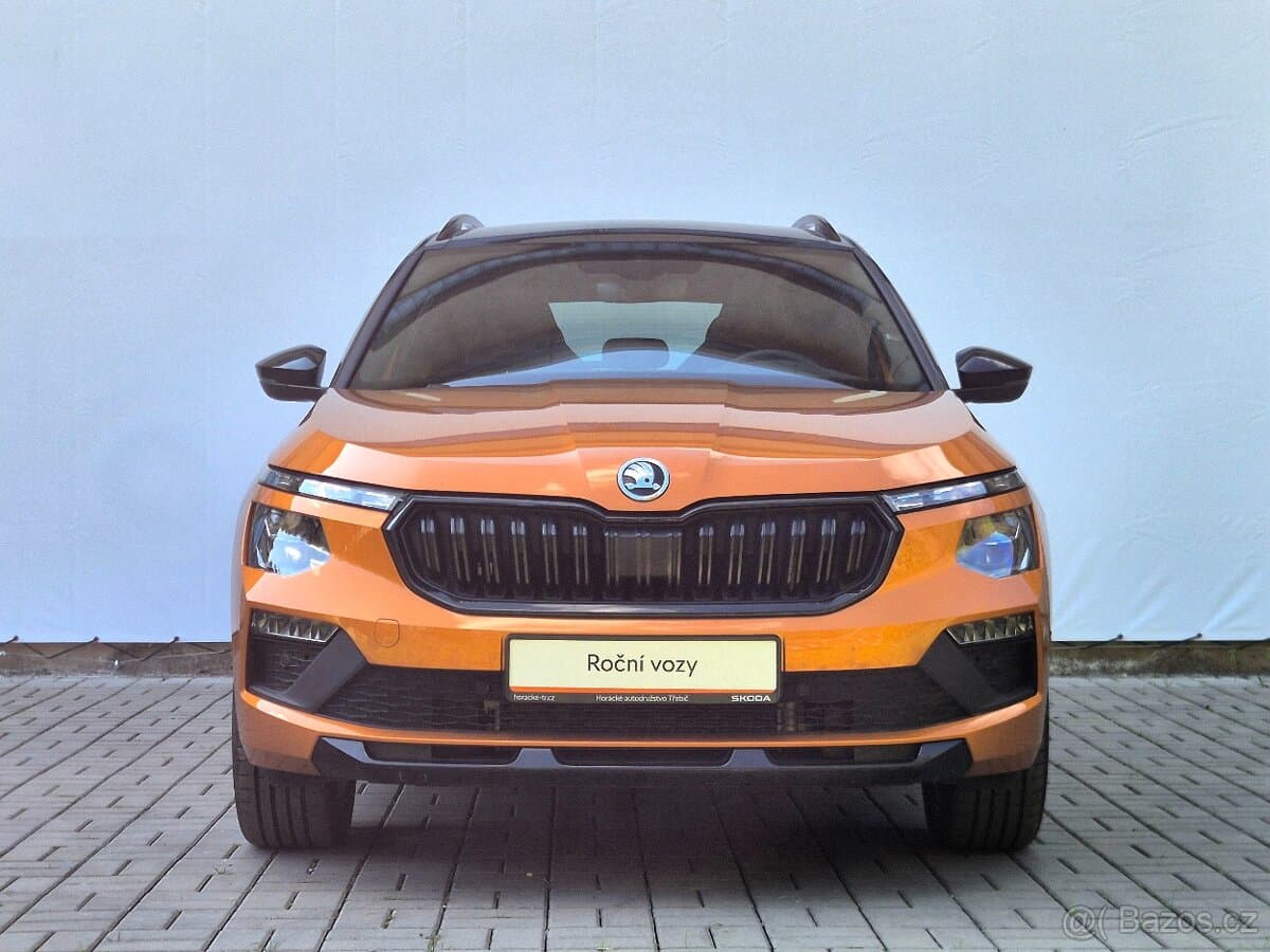 2025 Škoda KAMIQ - 2