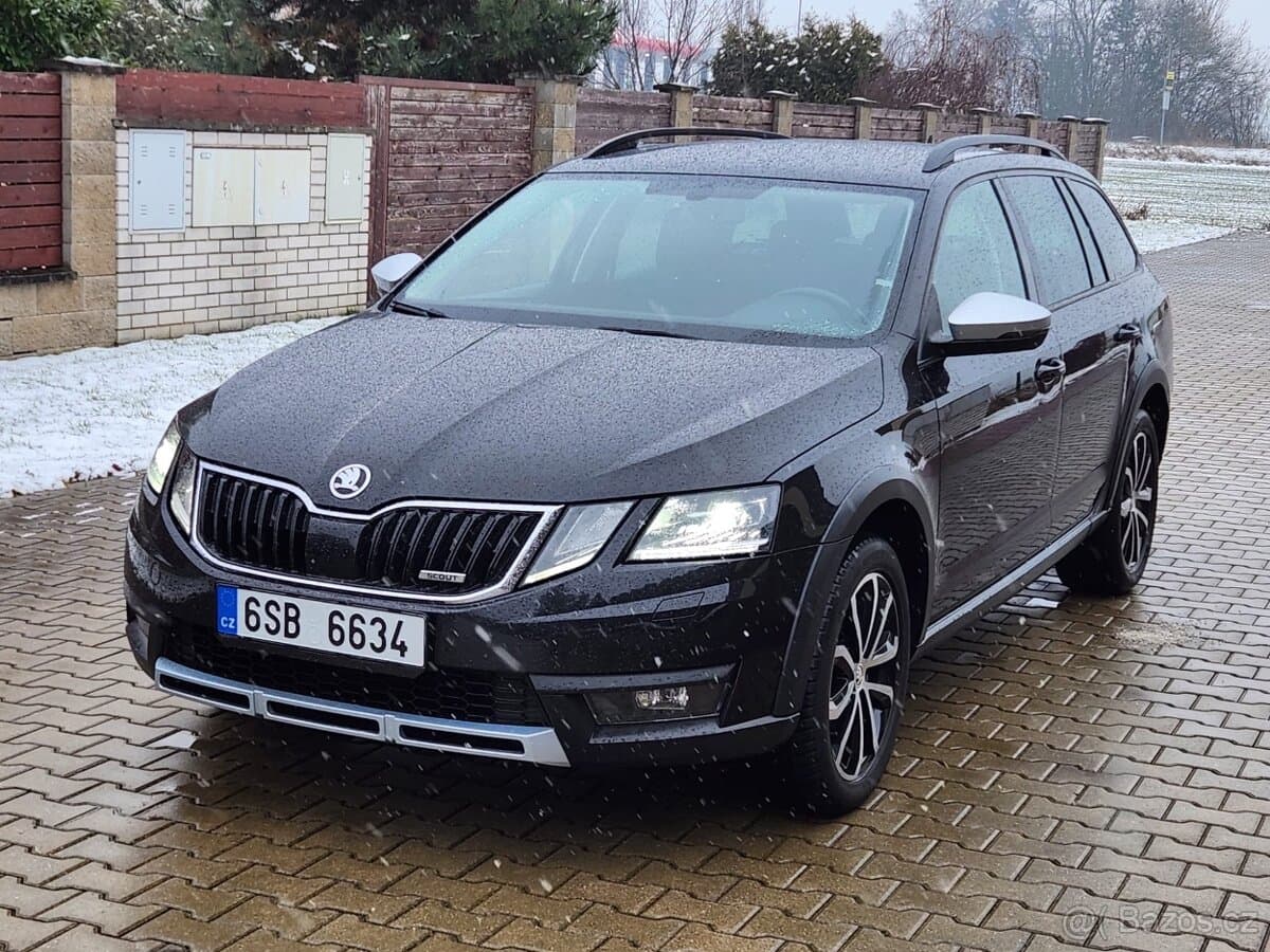 2018 Škoda OCTAVIA - 2