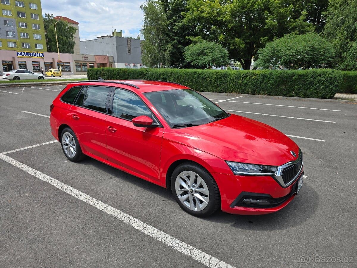 2021 Škoda OCTAVIA - 2
