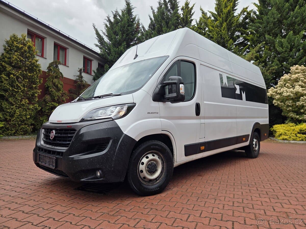 2021 Fiat DUCATO - 2