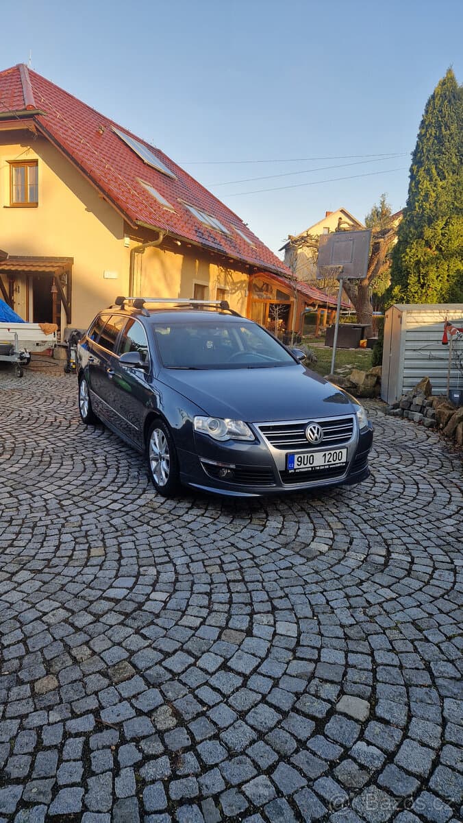 2009 Volkswagen PASSAT - 2