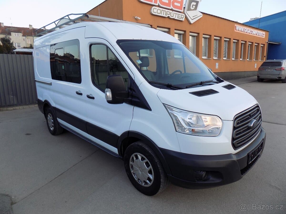2016 Ford TRANSIT - 2