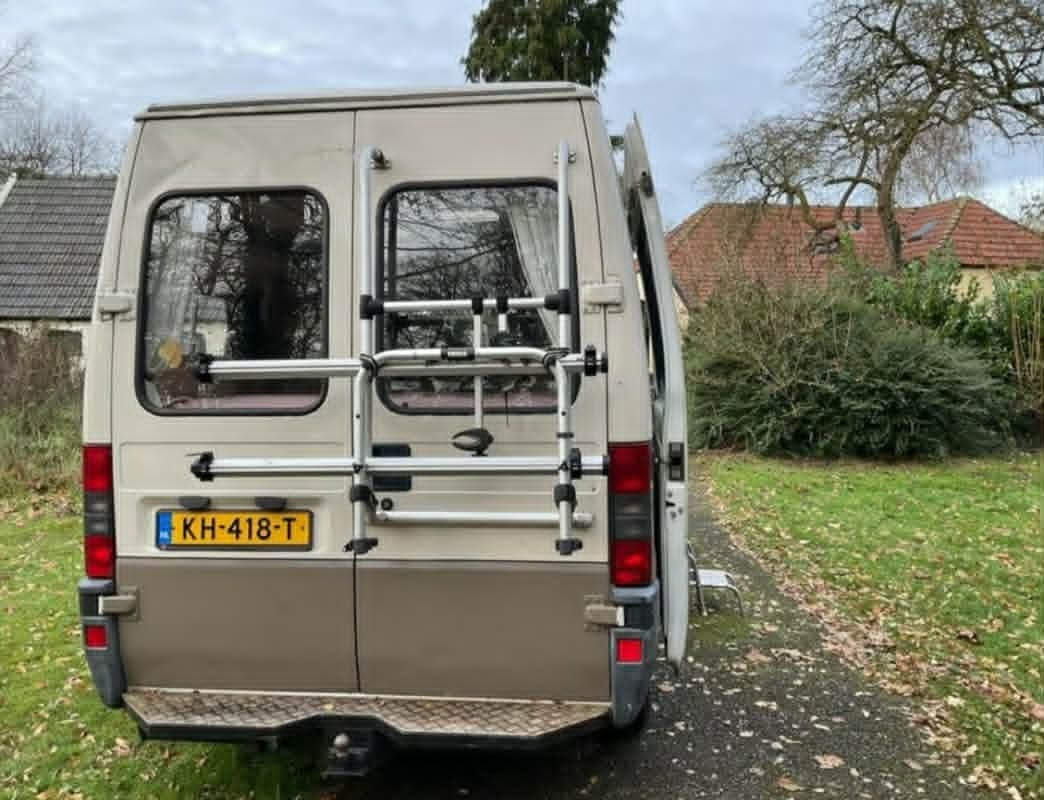 2002 Fiat DUCATO - 2