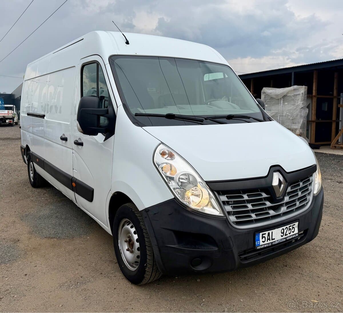 2016 Renault MASTER - 2