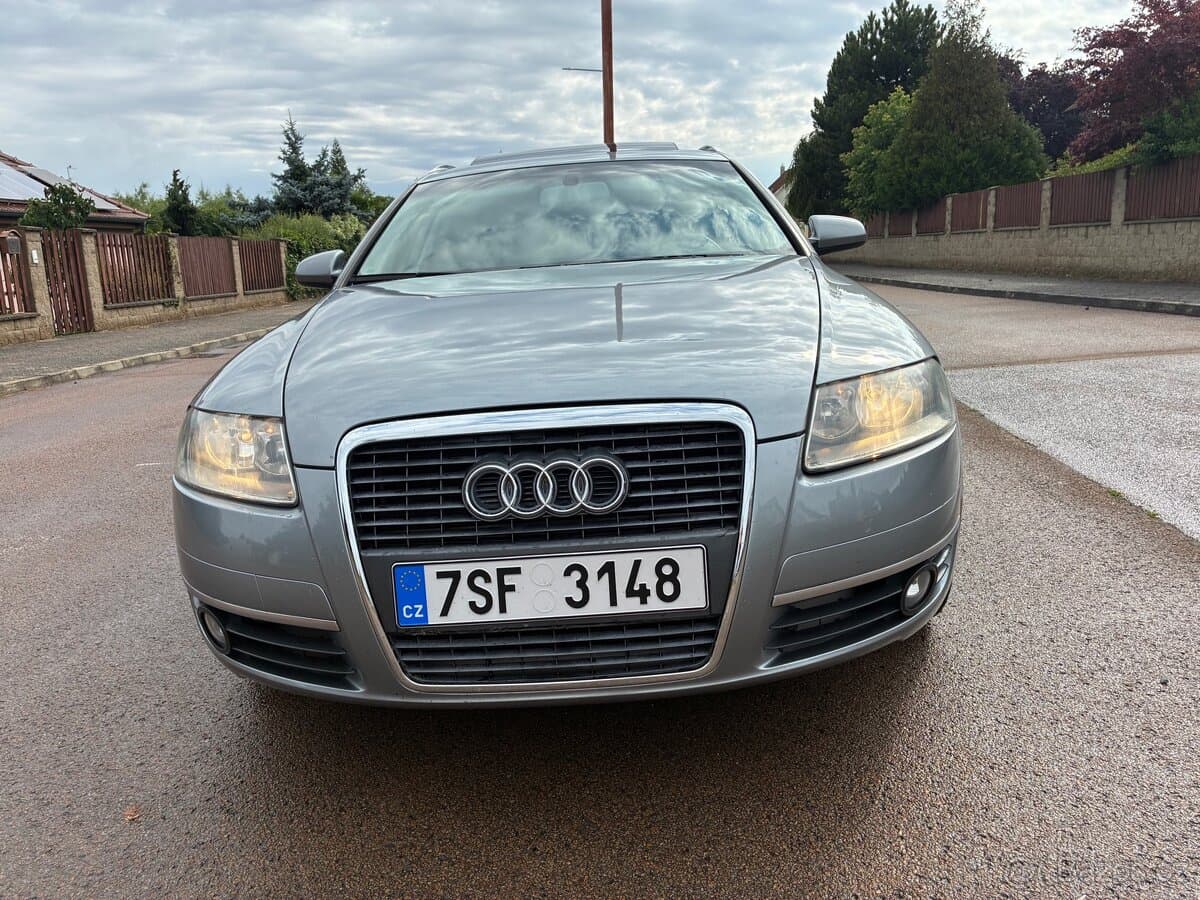 2007 Audi A6 - 2