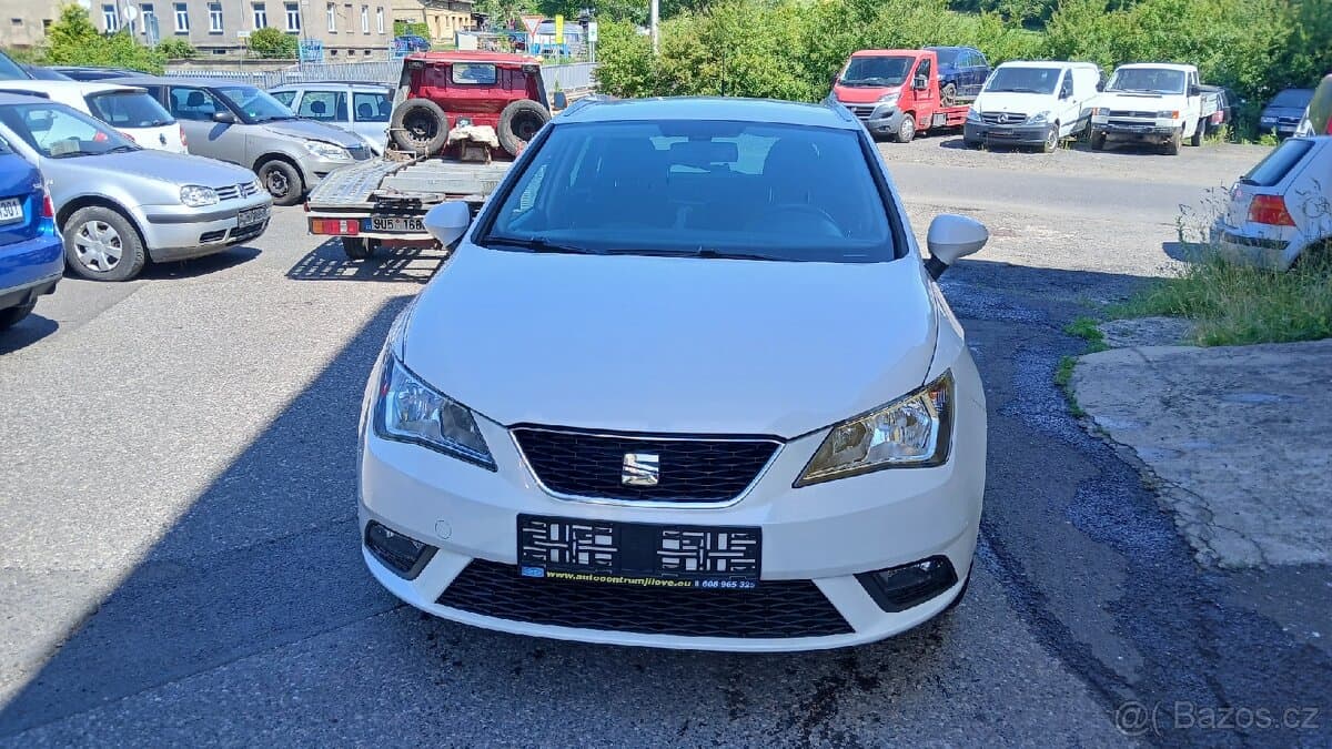 2014 Seat IBIZA - 2